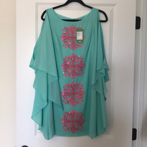 Lilly Pulitzer Dresses & Skirts - NWT Lilly Pulitzer Margurite Caftan